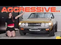 Download Lagu De eerste rit! // 2UZ V8 1974 Celica