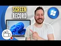 How To Screen Record On Laptop