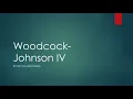 Woodcock Johnson IV Explained