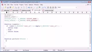 Beginner PHP Tutorial Part 141