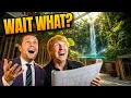 Marc s House gets a new Floor a Jungle a WATERFALL Ep 2