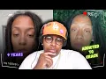 WOMAN GOES VIRAL ON TIKTOK FOR SHARING HER 9 YEAR CRACK EXPERIENCE TYEDAVYBE QING S CORNER