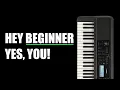 Why Yamaha PSR-E383 Is The Best Beginner Keyboard under 200