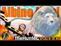 We Got a HUGE ALBINO LION with the BOW theHunter Call of the Wild