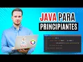 Primeros pasos con Java Primer Proyecto Explicado PASO a PASO