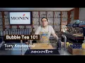Bubble Tea 101 with MONIN: Bubble Tea Recipe Formulas: milk and water-based boba tea