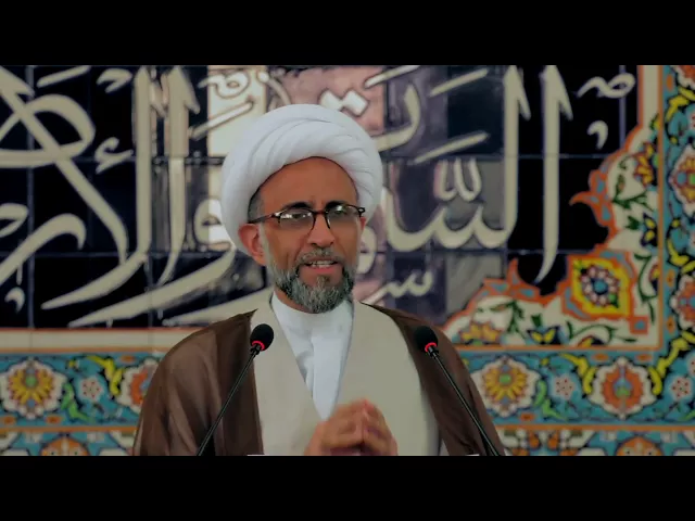 ⁣الشيخ الصفار : تحصين المجتمع من توجهات العنف