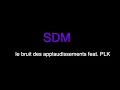 BASS BOOSTED : SDM- Le bruit des applaudissements (feat. PLK) (Écouteurs recommandés) 🔥🔥