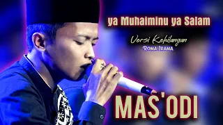 Download Ya Muhaiminu Ya Salam -  Masodi Nasir - Majelis Pemuda Bersholawat Attaufiq | Terbaru 2020 MP3