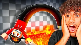 ROBLOX STRETCH ESCAPE!