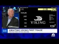 Viking CEO We are very different from big cruise lines