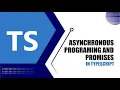 Asynchronous Programming Promises in TypeScript