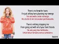 Taylor Swift – Picture to Burn | Lirik Lagu Terjemahan
