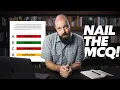 How to ACE the DIGITAL MCQ When You CAN T Return to Previous Questions
