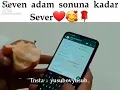 Seven adam sonuna kadar sever