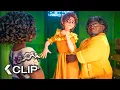 We Don t Talk About Bruno Song in American Sign Language - ENCANTO Clip