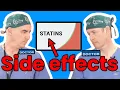 Statin Drugs Most Common Side Effects Discussed