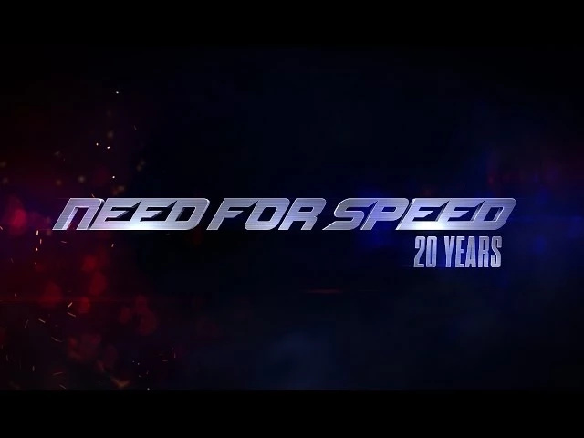 Need for Speed 20th Anniversary