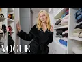 Lagu Inside Alex Consani's Home Closet | Vogue