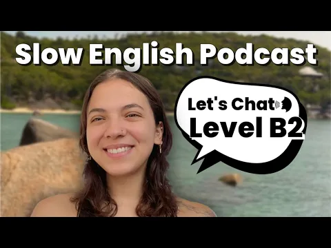 Intermediário Inglês lento Podcast | Shadow New Words! (Input compreensível (CI))