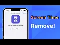 Forgot Screen Time Passcode What Happens After 10 Failed Screen Time Passcode Attempts