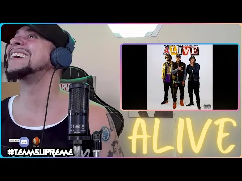 Download MP3 THIS IS WHAT I'M TALKING ABOUT!!! Blaklez & PDoto ft Jay Jody - Alive (LIVE REACTION)