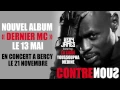 Kery James - Contre Nous ft. Youssoupha, Medine