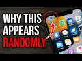 Why The Location Icon Randomly Appears On Your Phone
