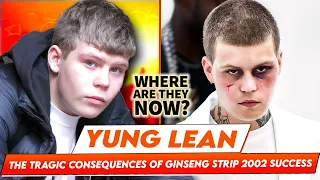 Download Yung Lean | Where Are They Now | The Tragic Consequences Of Ginseng Strip 2002 Success MP3