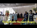 Lagu PENGANTIN WANITA TIBA TIBA BERLARI..!!  Suasana pernikahan Sunda di kampung Kubang || Pelosok Jabar