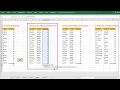 Tutorial on SUMIF SUMIFS Function in Excel with example PRACTICE File included