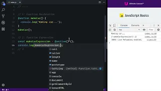 Ultimate JavaScript Basics 26 - Functions In-Depth