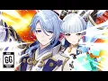 GENSHIN IMPACT KAMISATO EXE