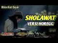 Download Lagu HOREGG !! Dj sholawat Tombo ati terbaru full bass NDUT NDUT