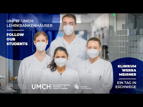 UMCH Campus Video - YouTube thumbnail
