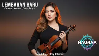 lembaran baru desy ratnasari cover by hauraa cover studio punk rock orchestral reimagined 4k