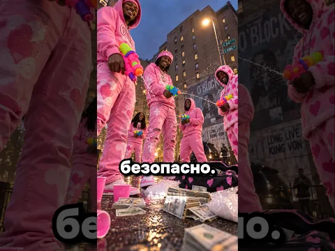Самый опасный репер