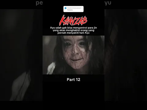 Download MP3 Padahal ini semua bukan kehendak Ayu 🥲 #filmunik #filmkhanzab #horrorindo #khanzab2023