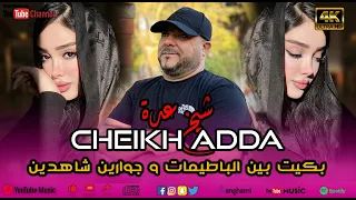 شيخ عدة   بكيت بين الباطيمات و جوارين شاهدين                            دندنها