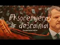 Download Lagu EKSPREMJERAS ir DEŠRAINIAI | #sureikšminkim || Laisvės TV \u0026 @sienatyrimai  TYRIMAS