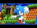 Download Lagu Sonic the Hedgehog CD: Restored ⁴ᴷ Full Playthrough (All Time Stones, Sonic gameplay)