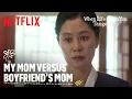 Download Lagu Uncomfortable meeting with boyfriend's parents | When Life Gives You Tangerines | Netflix [ENG SUB]