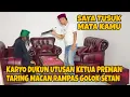 Download Lagu DANG RAJO UTUSAN ASRONI KETUA PERGURUAN TARING MACAN PAKSA AMBIL GOLOK SETAN | dang rajo terbaru