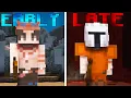 The ULTIMATE Combat Progression Guide Hypixel Skyblock IRONMAN