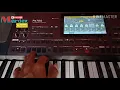 Download Lagu Style gending Opening Korg Pa 700 non kendang