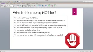 Java for Scientific Computing download git repo