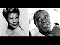 Carmichael / E Fitzgerald / L Armstrong, 1956: The Nearness of You (Lyrics)