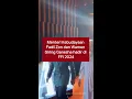 Download Lagu Menteri Kebudayaan Fadli Zon dan Wamen Giring Ganesha Hadir di FFI 2024
