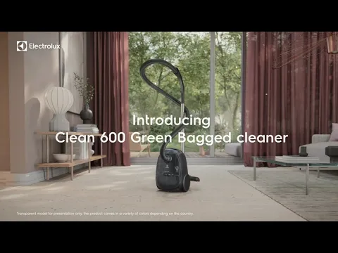 Electrolux Clean 600 Green 