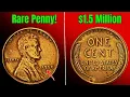 Could a 1950 Penny Make You a Millionaire Here s How Pennies Worth Money